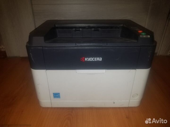 Принтер лазерный Kyocera FS-1040