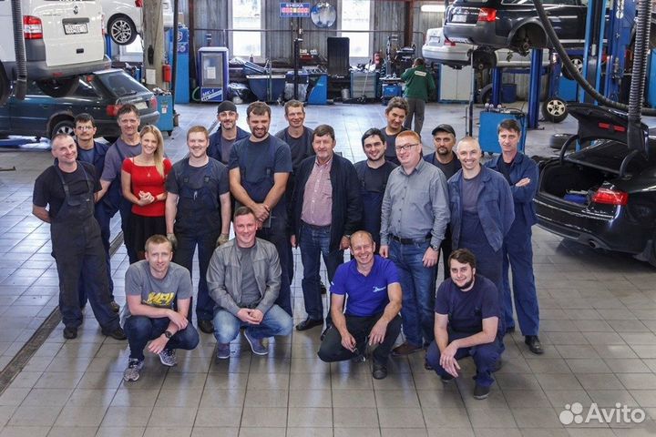 Специалист в автосервис / Сотрудник автосервиса