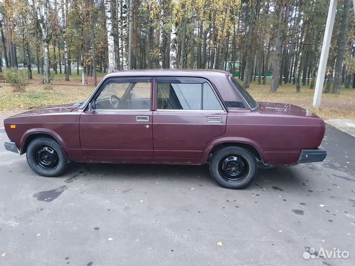 ВАЗ 2105 1.6 МТ, 2008, 150 000 км