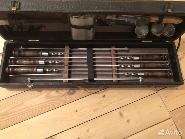 Набор для шашлыка