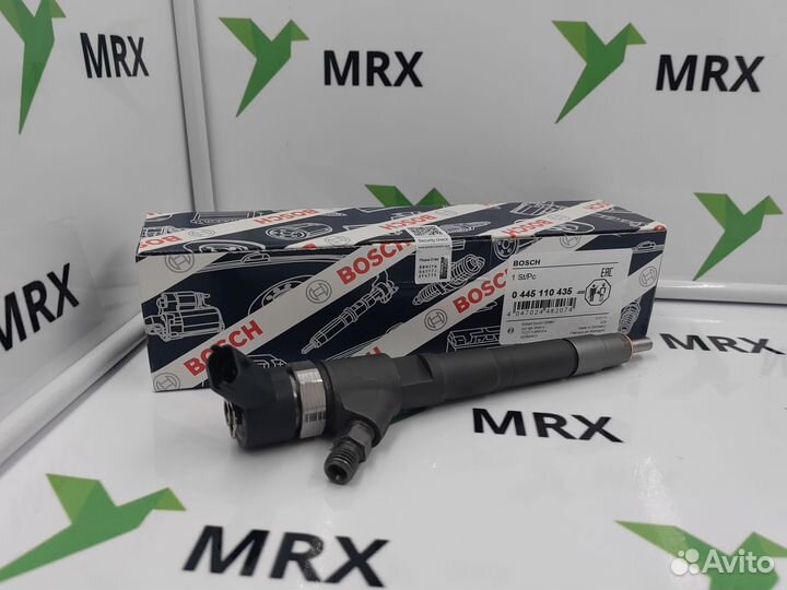 Форсунка 0445110435