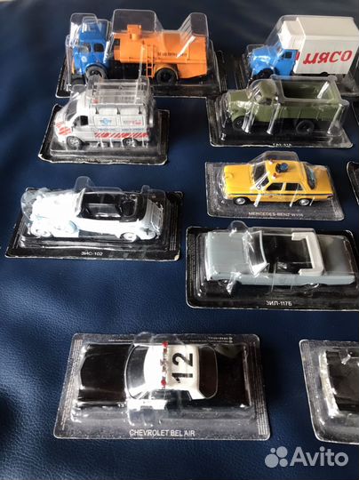 Модель трактора