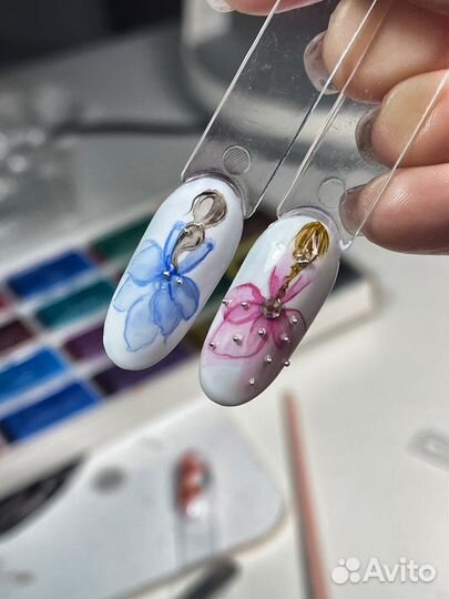 Маникюр, дизайн