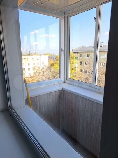 1-к. квартира, 32 м², 5/5 эт.