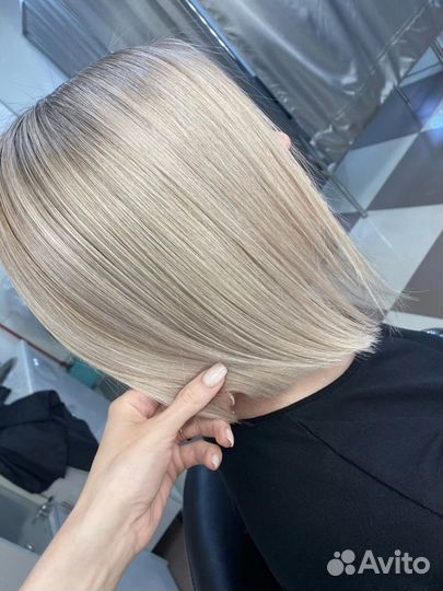 Колорист -парикмахер