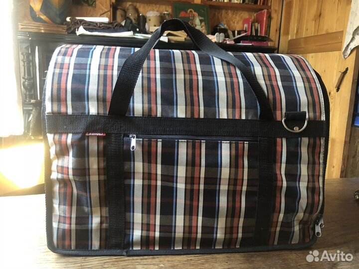 Переноска для кошек