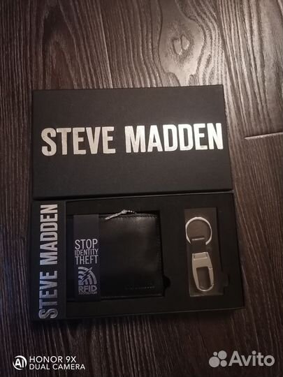 Кошелек мужской steve madden