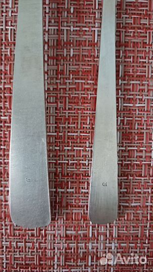 Столовые приборы мельхиор