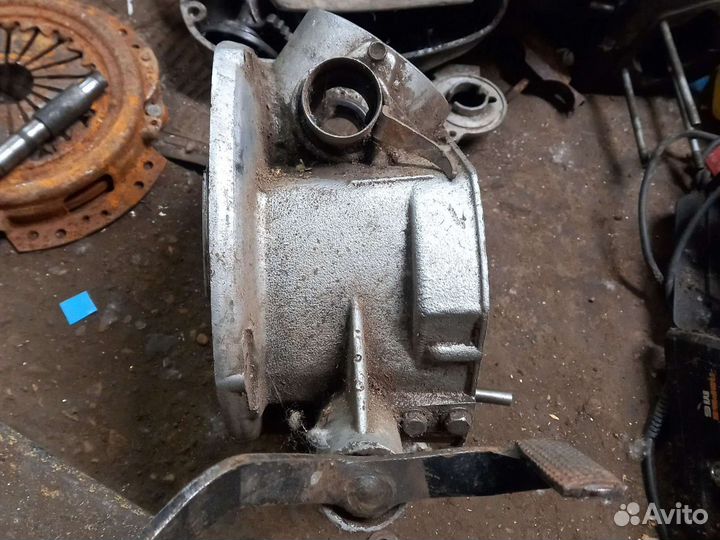 Корпус кпп Днепр 10