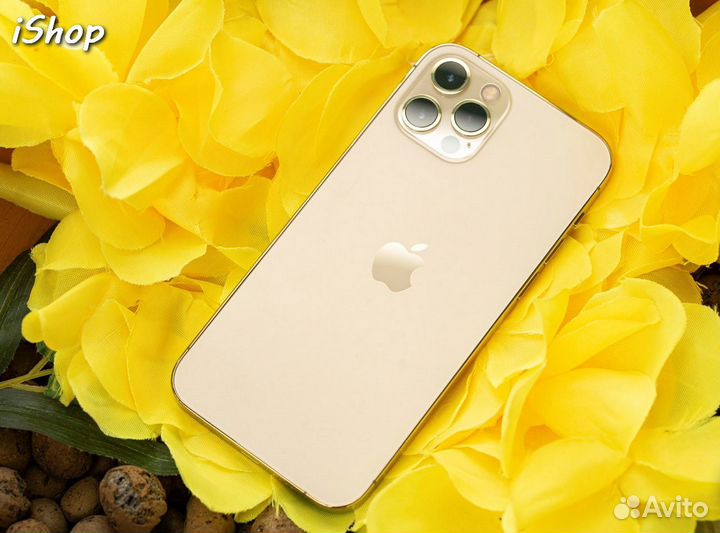 iPhone 12 Pro, 128 ГБ