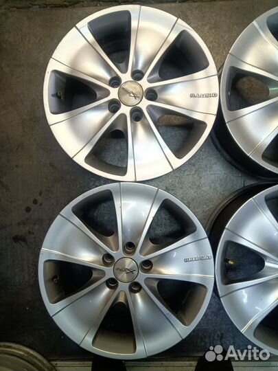 Диски Круз,Опель 5/105/16