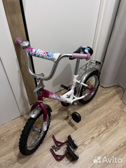Детский велосипед бу