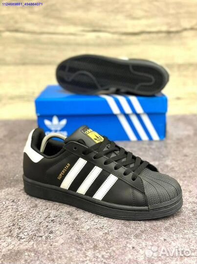 Кроссовки adidas superstar originals