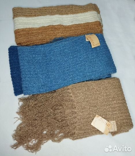 Шарф женский букле