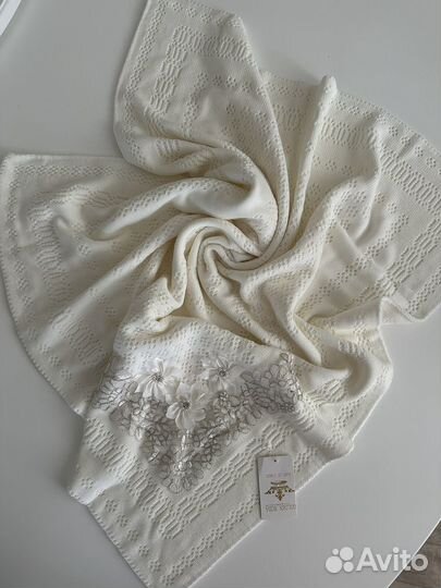 Детское одеяло плед