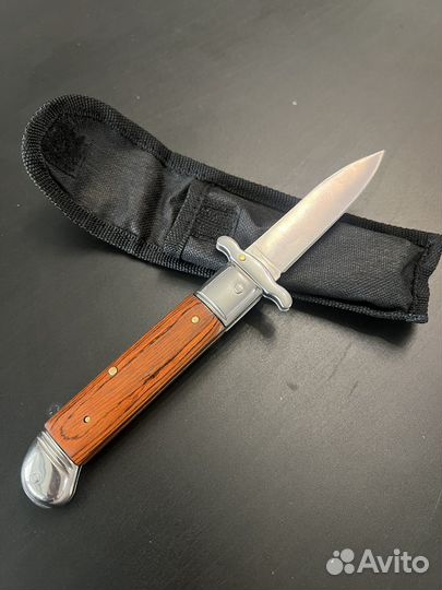 Нож Финовка