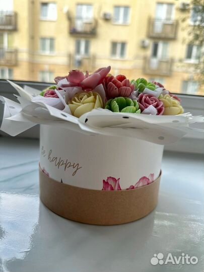 Букет из бельгийского шоколада