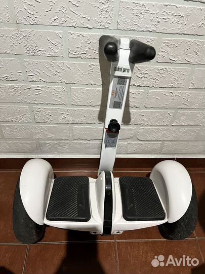 Сигвей Minipro MiniRobot PRO 54V