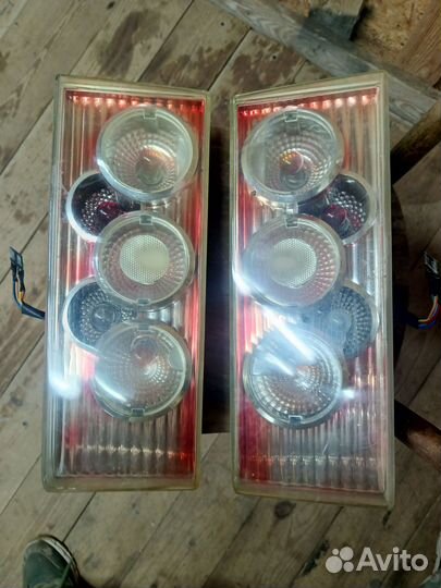 Задние фонари ваз 2109