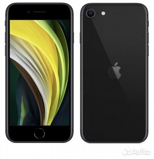 iPhone SE (2020), 64 ГБ