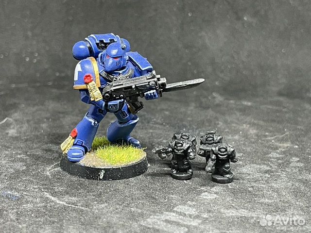 Epic warhammer 40k-30k