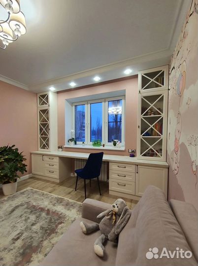 Детский письменный стол на заказ