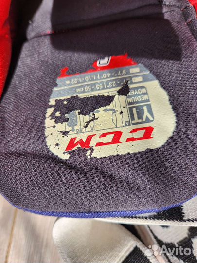 Хоккейная экипировка для детей