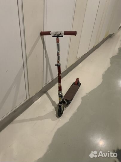 Самокат детский двухколесный oxelo