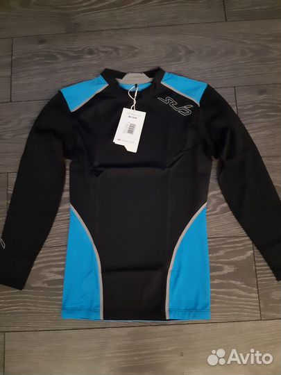 Рашгард компрессионная футболка М 46-48 новая