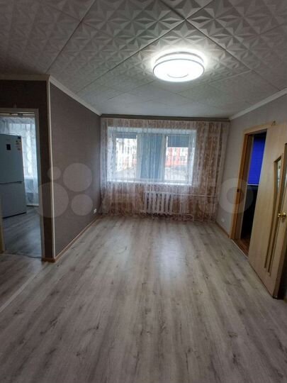 2-к. квартира, 40,2 м², 1/5 эт.