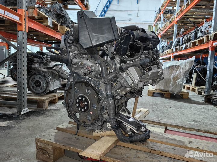 2GR-FE для Тойота Камри 3.5л из ОАЭ контракт