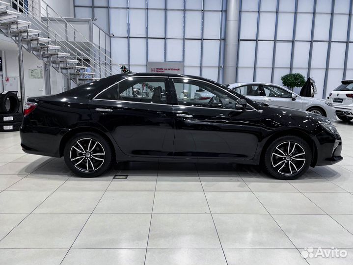 Toyota Camry 2.5 AT, 2016, 192 510 км