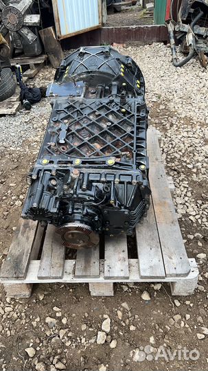 Кпп16s2520