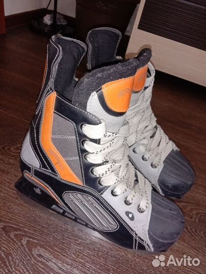 Коньки хоккейные StingRey мужские 40