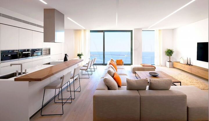 2-к. квартира, 81,2 м², 16/25 эт.