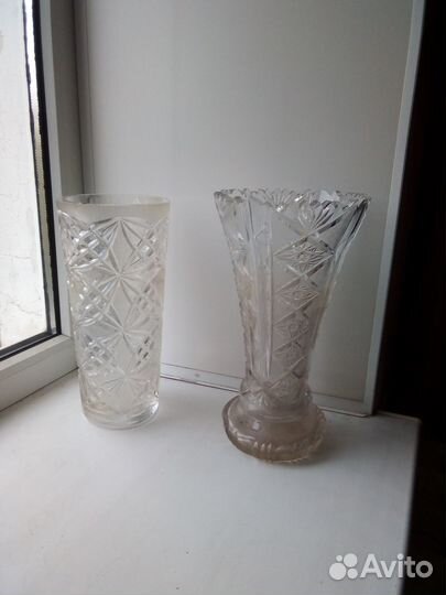 Хрусталь СССР