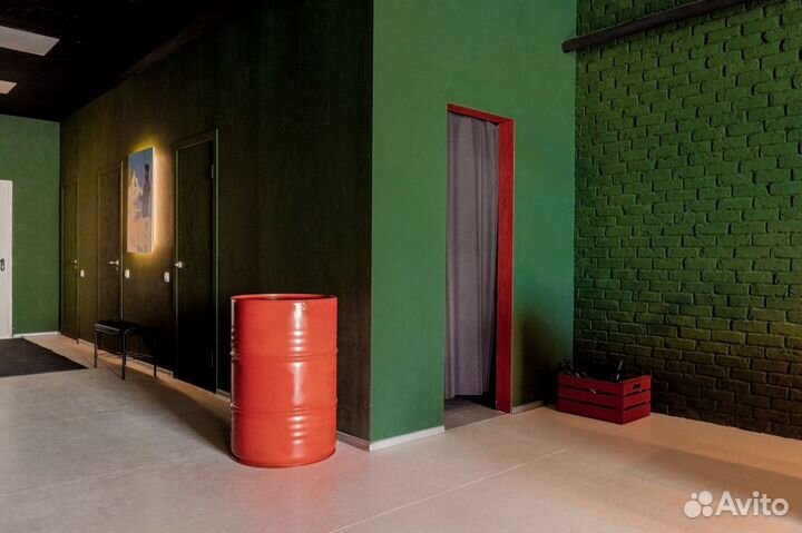 Аренда Лофта для мероприятия (с видом на залив)