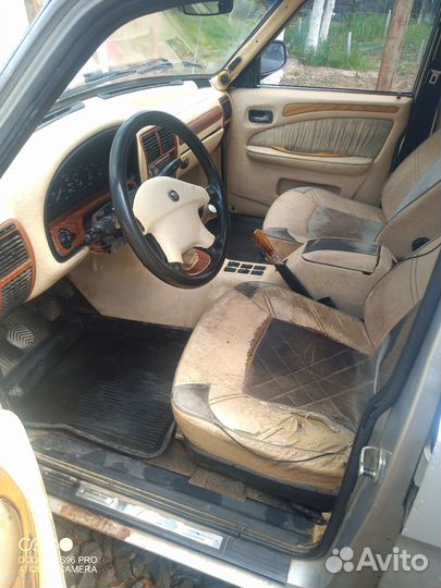 ГАЗ 31105 Волга 2.3 МТ, 2004, 111 000 км