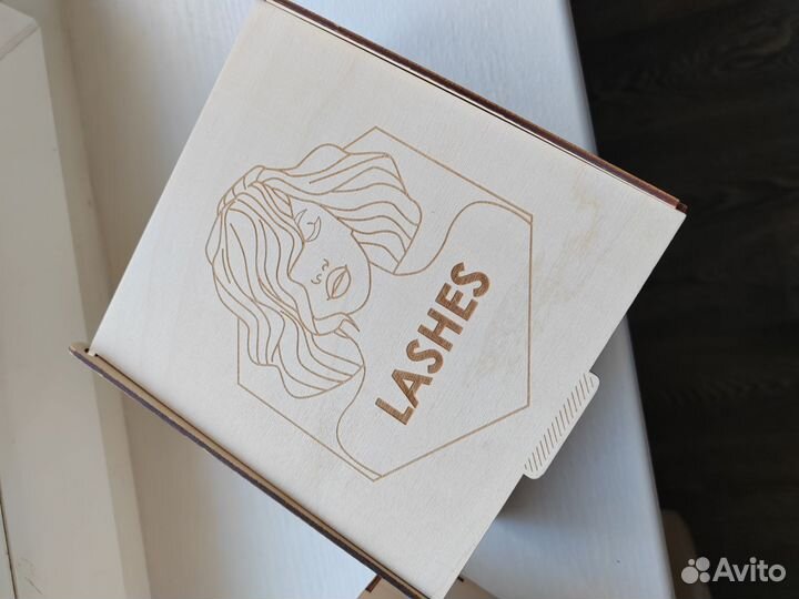 Лэшбокс для ресниц