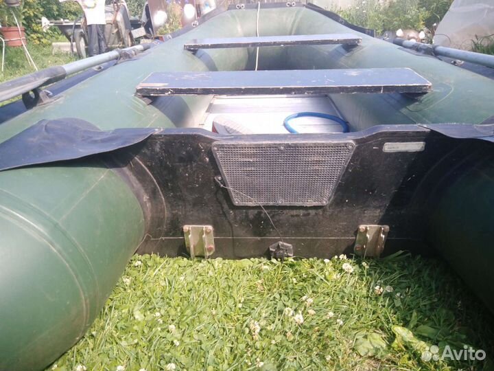 Лодка NorthSilver