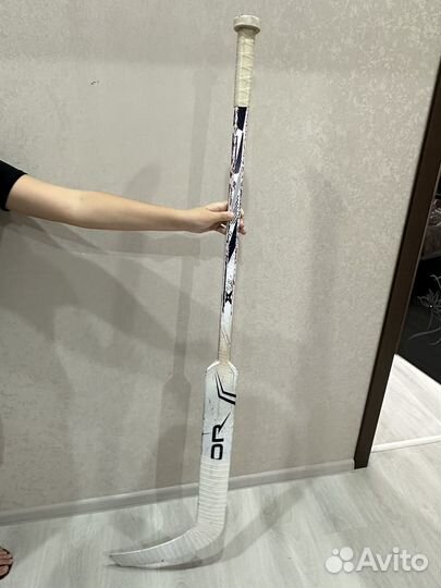 Вратарская клюшка bauer vapor x 2.9