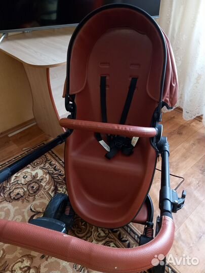 Коляска 2 в 1 Max of Aulon 360