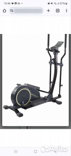 Эллиптический тренажер torneo