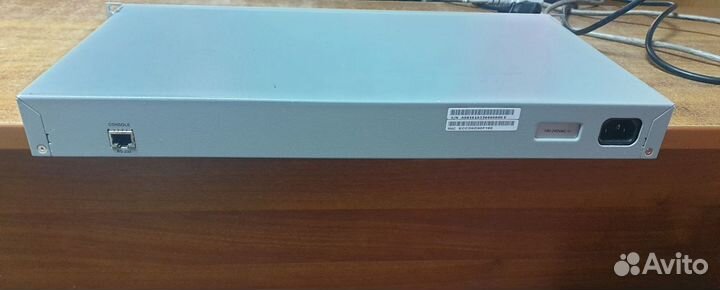 Коммутатор Allied telesis AT-9000/52