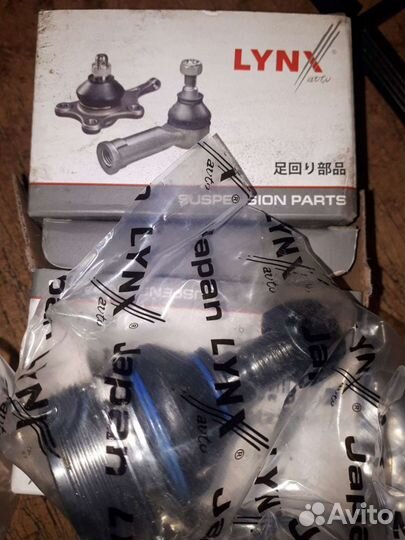 Шаровая опора Iran Khodro Samand