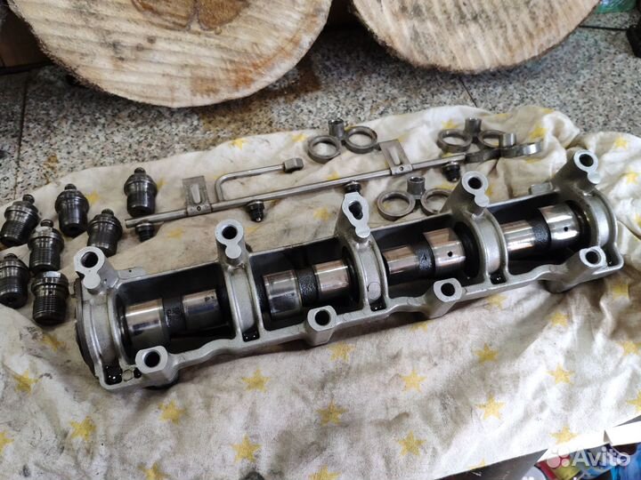 Распредвал 21214 для Нивы