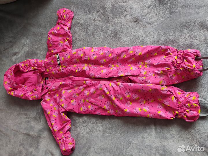 Комбинезон осенний 74