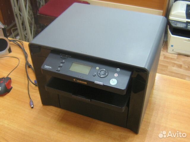 Мфу лазерное Canon MF 4410 (USB) гарантия