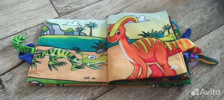 Пакет игрушек