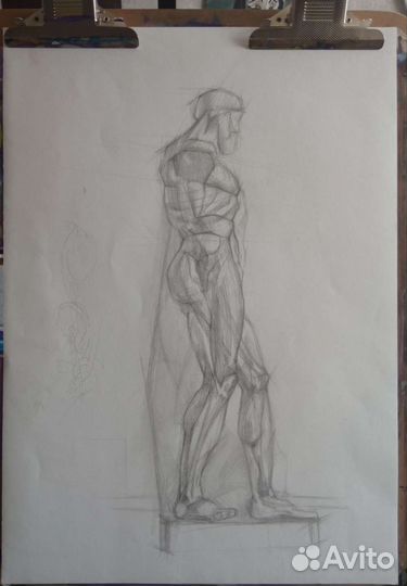 Академический рисунок